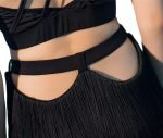 Φούστα Χορού Latin Hips Cut - Image 2
