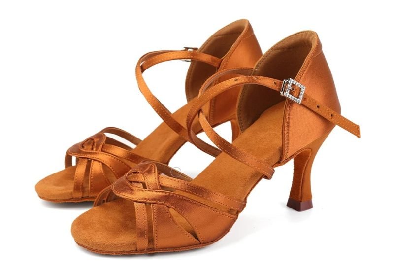 Παπούτσια Χορού Latin Straps - Image 1