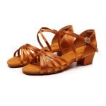 Παιδικά Παπούτσια Χορού Latin Classic Pattern